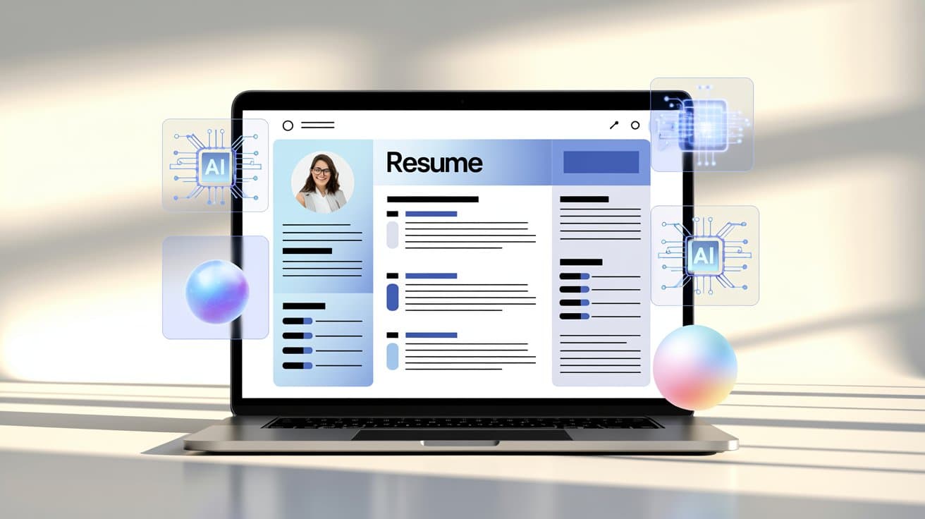 CV format by industry in India