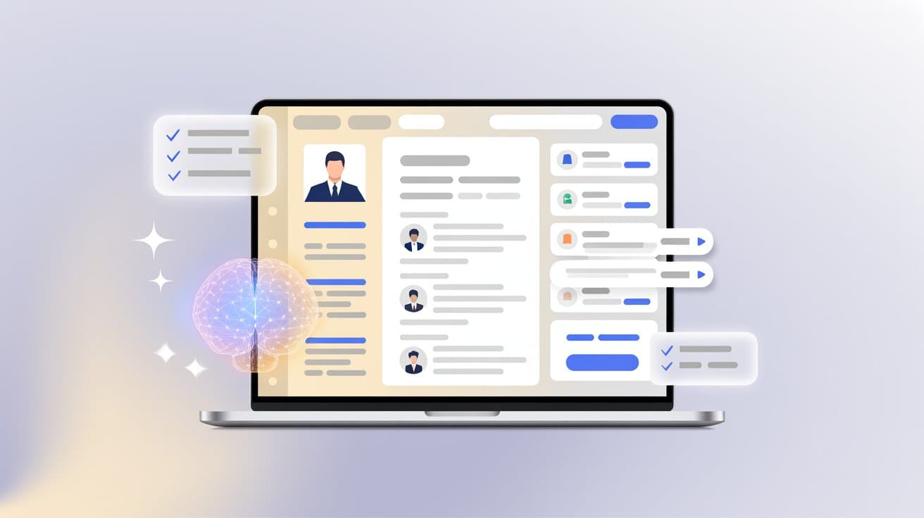 Professional CV and resume design templates