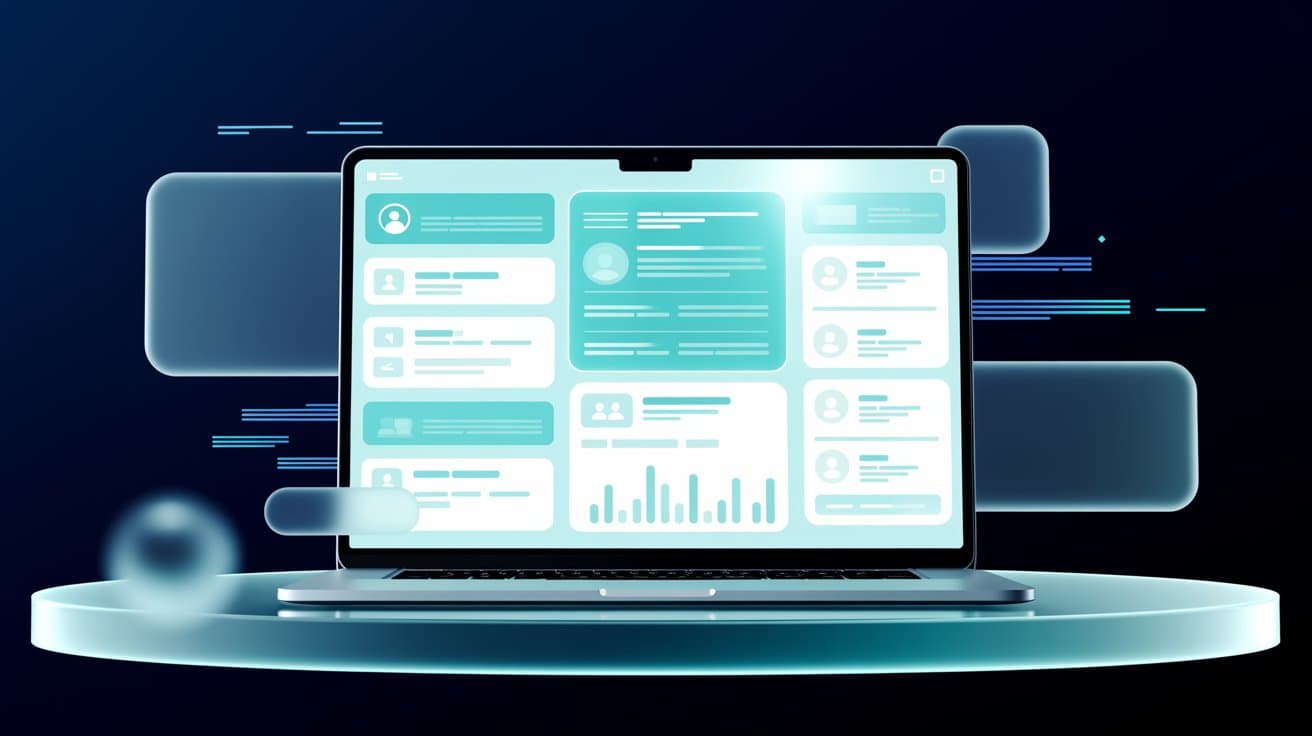 AI ATS resume builder matching keywords